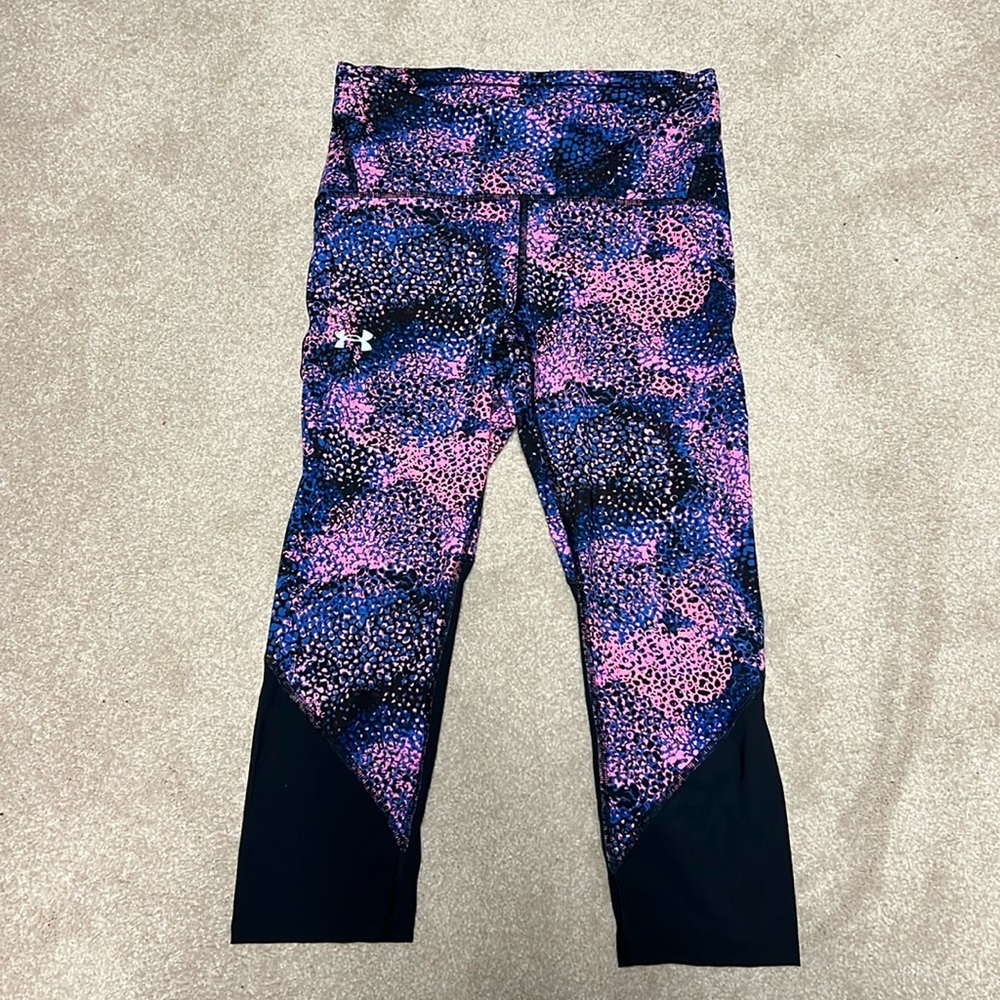 Under Armor Multi Leggings Tights